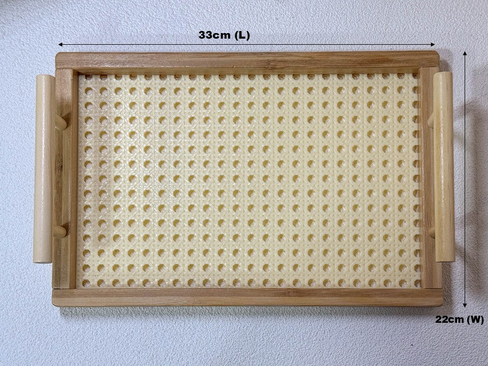 Weaver's Perforate Tray