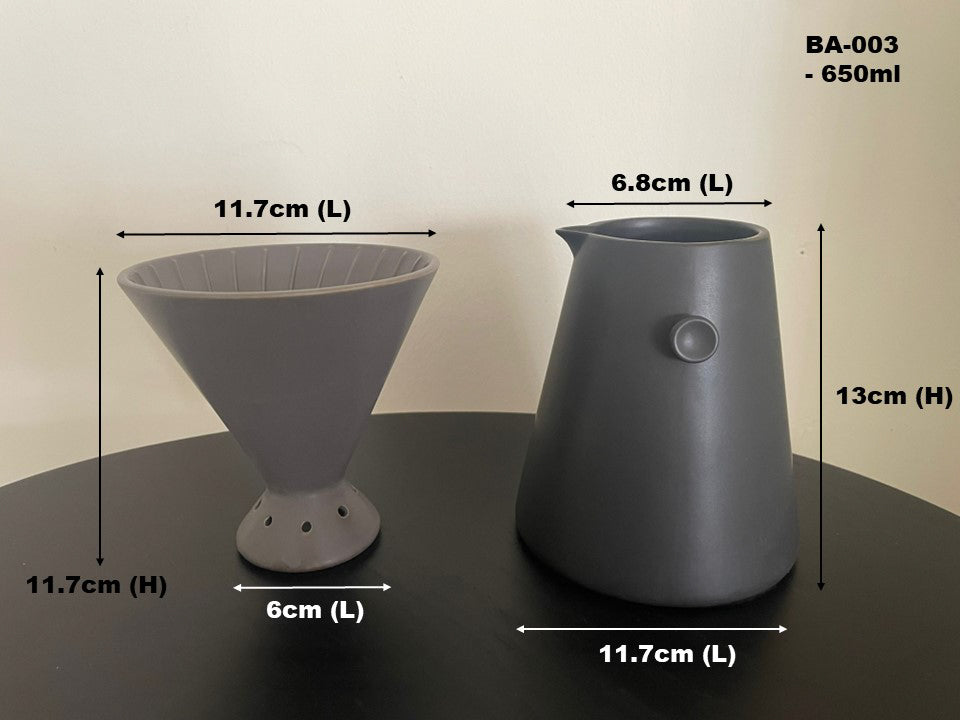 Brewmaster Pour-over Set