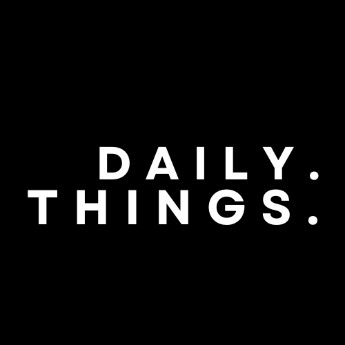 Product Care Daily.Things.Co