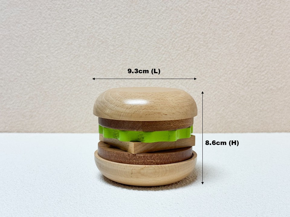 Burgered Up