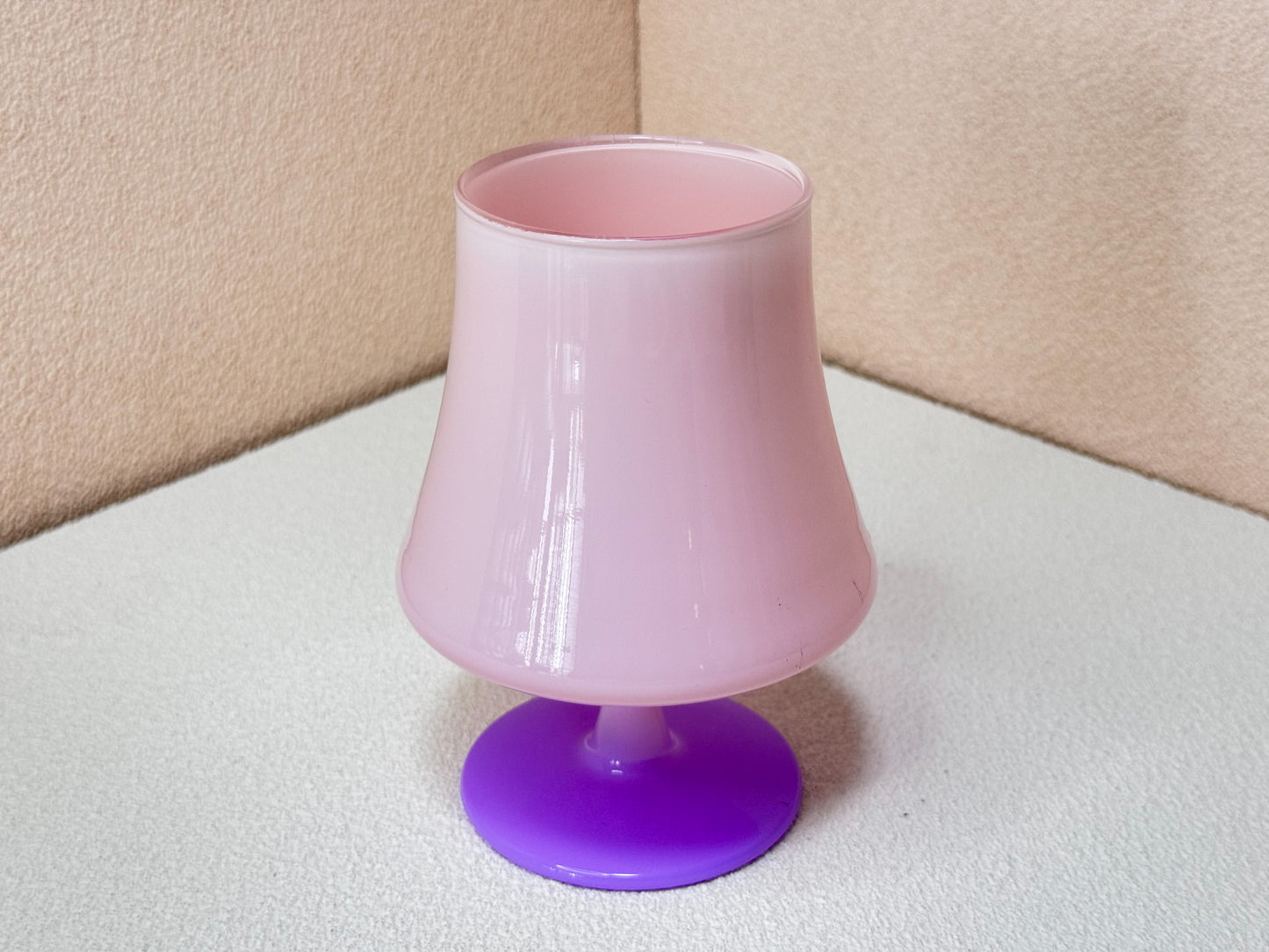 Retro Chic Pedestal Mug