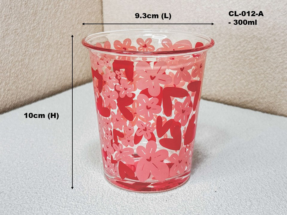 Bloom Vista Glass Line