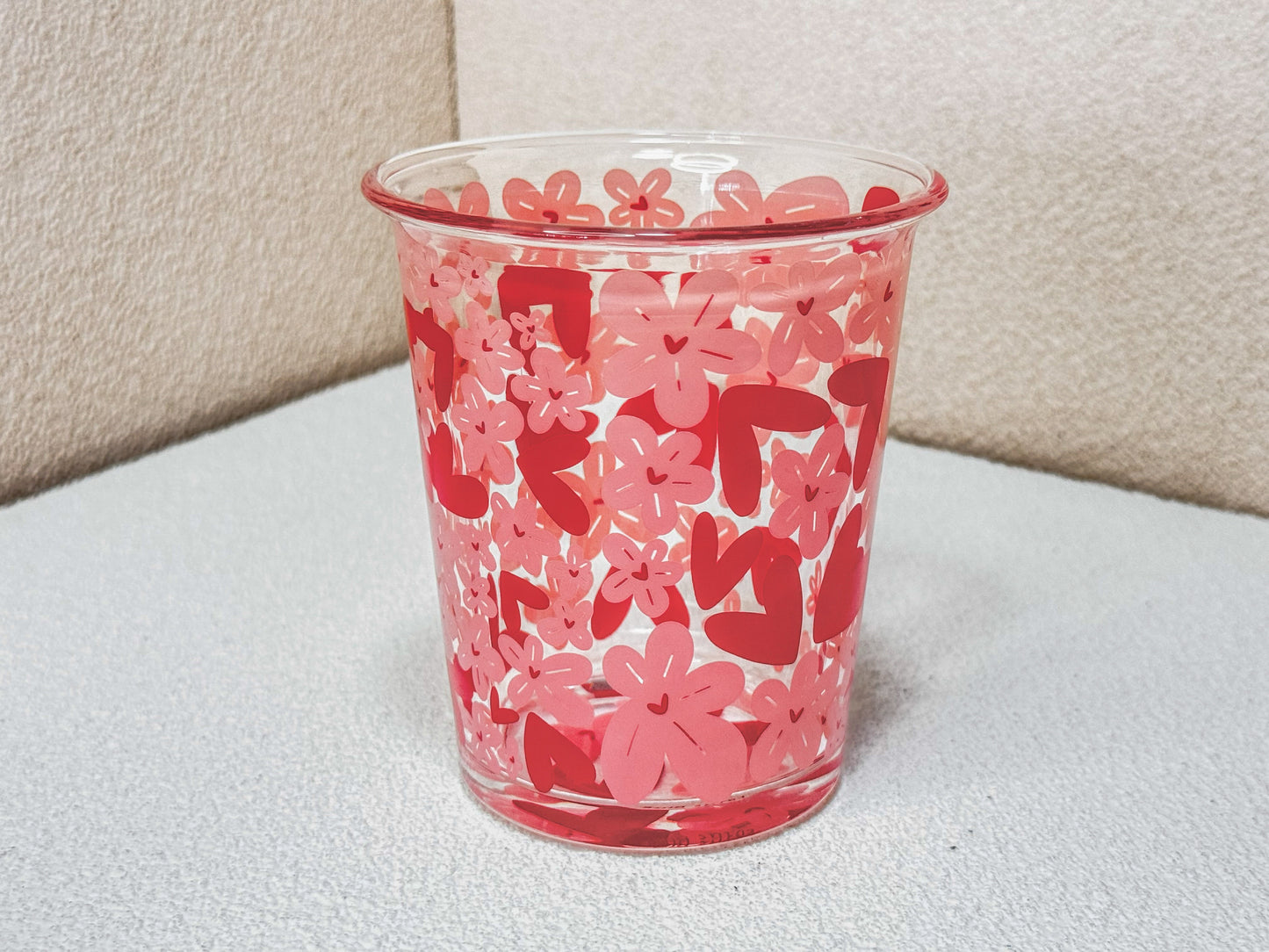 Bloom Vista Glass Line