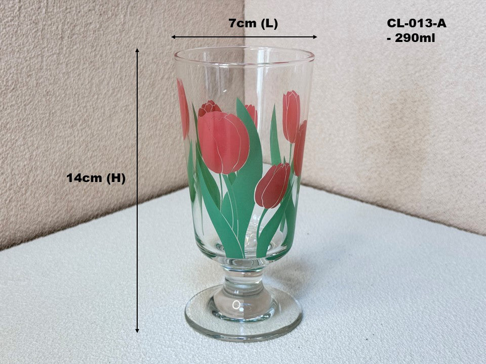 Garden's Delight Glass Line