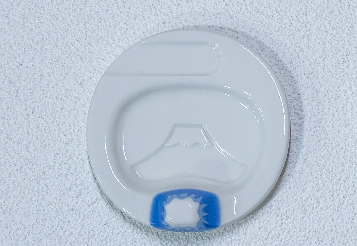 Fuji no Yuki Saucer Set
