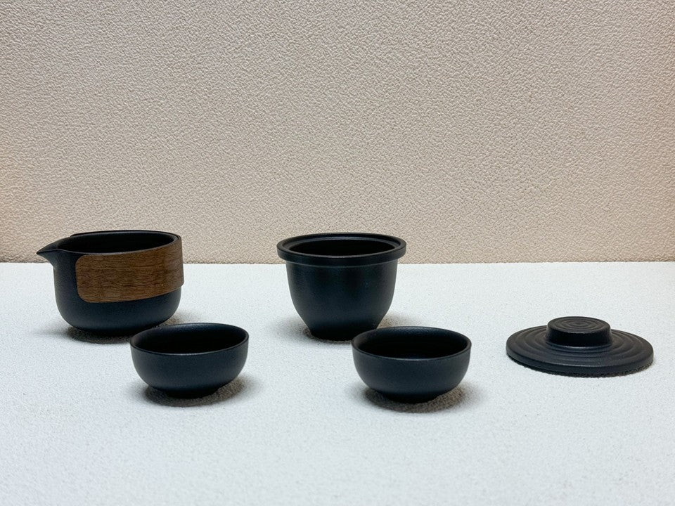Pocket Brew Tea Set