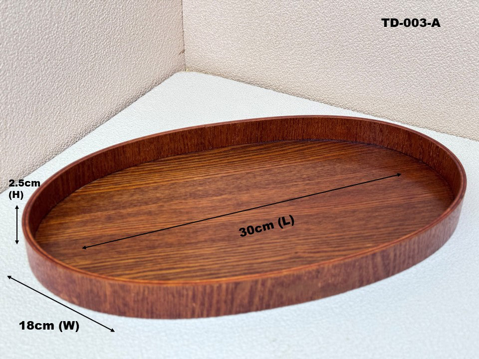 Rustic Charm Tray Series