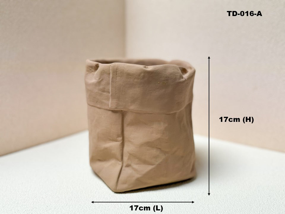 Sack Planter