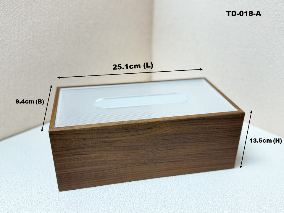 Woodgrain Elegance