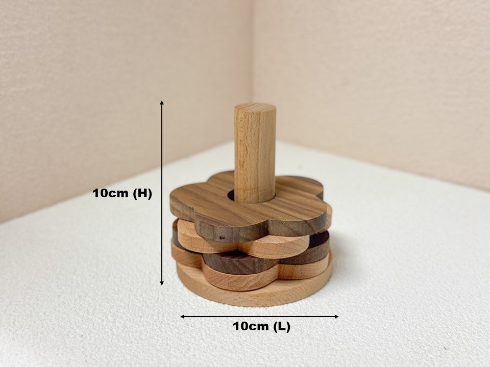 BlossomGuard Coasters