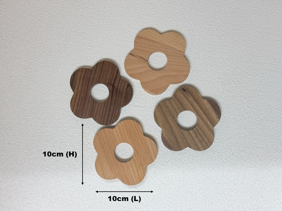 BlossomGuard Coasters