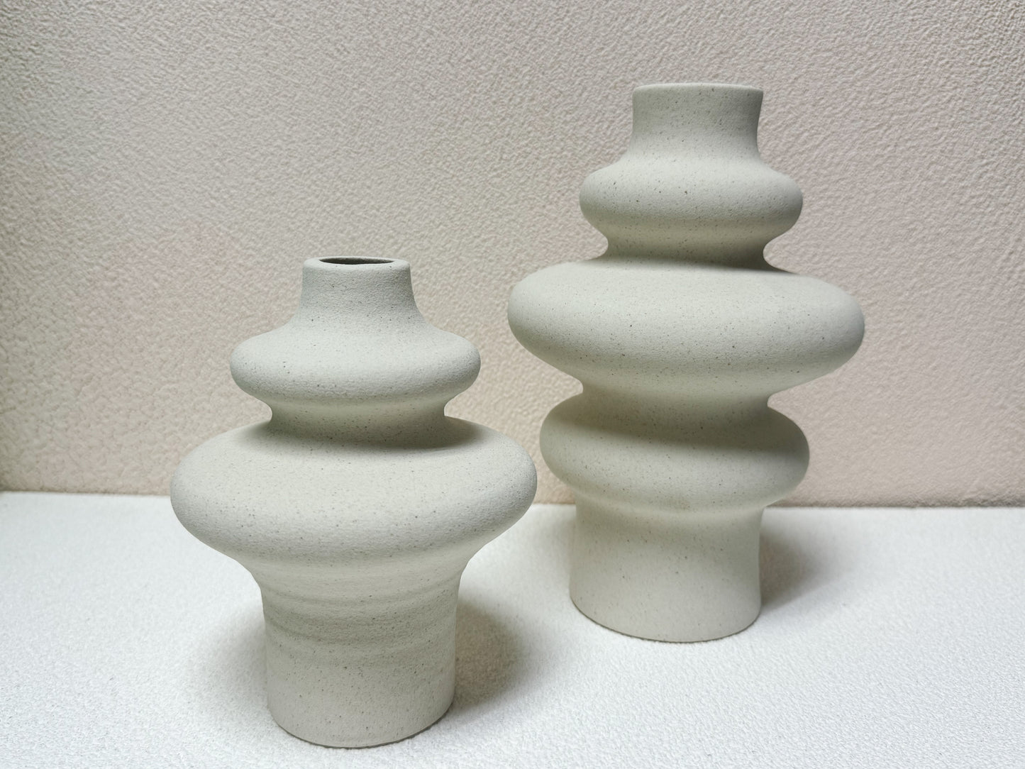 Serene Waves Vase
