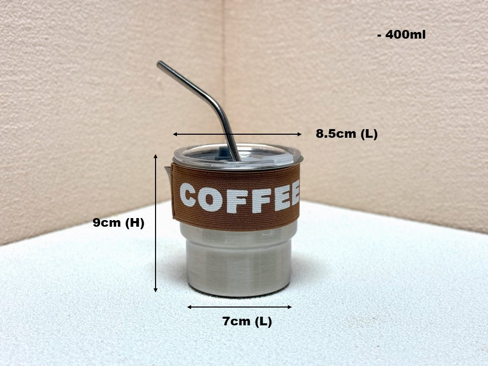 Daily Coffee Tumbler