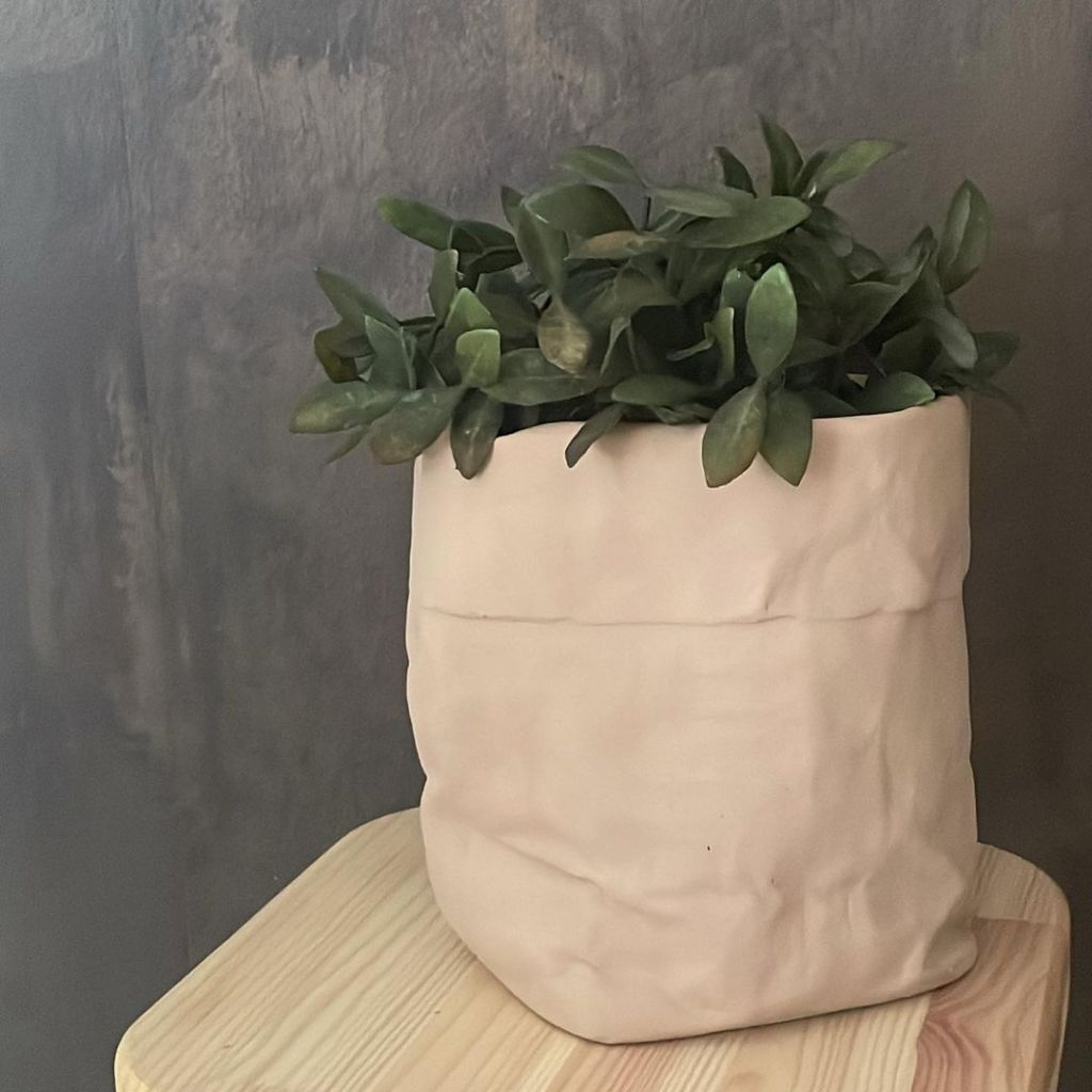 Sack Planter