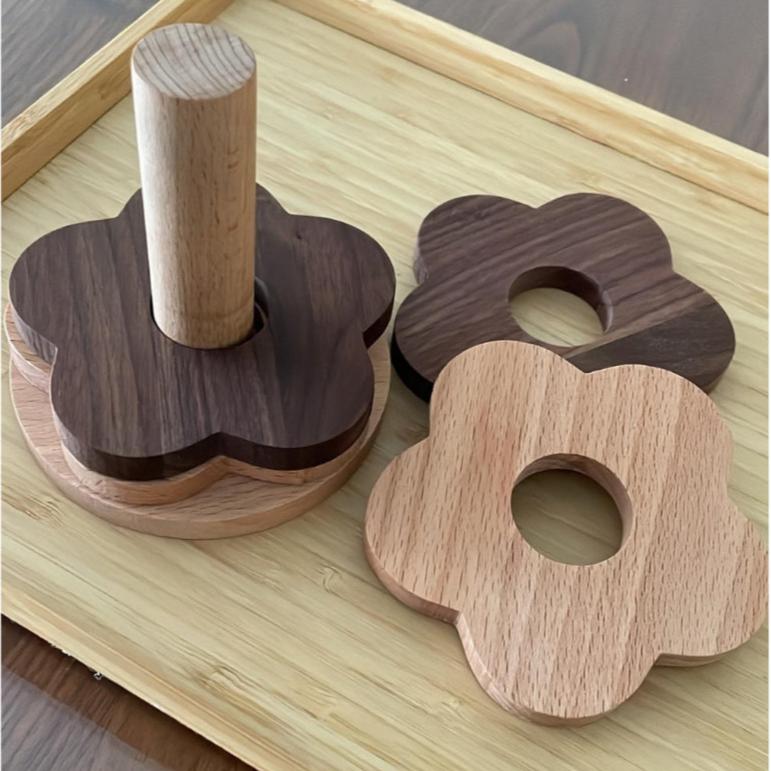 BlossomGuard Coasters