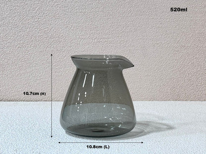 Cleft Pourer