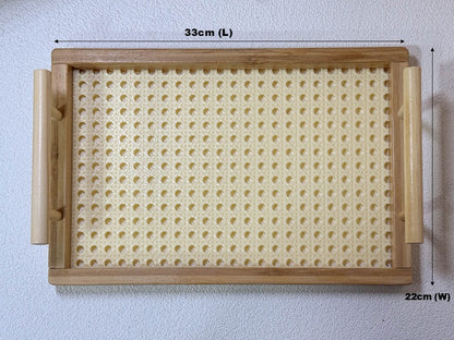 Weaver's Perforate Tray
