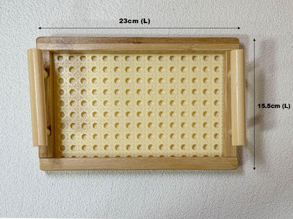 Weaver's Perforate Tray