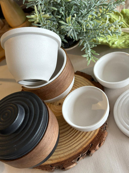 Pocket Brew Tea Set