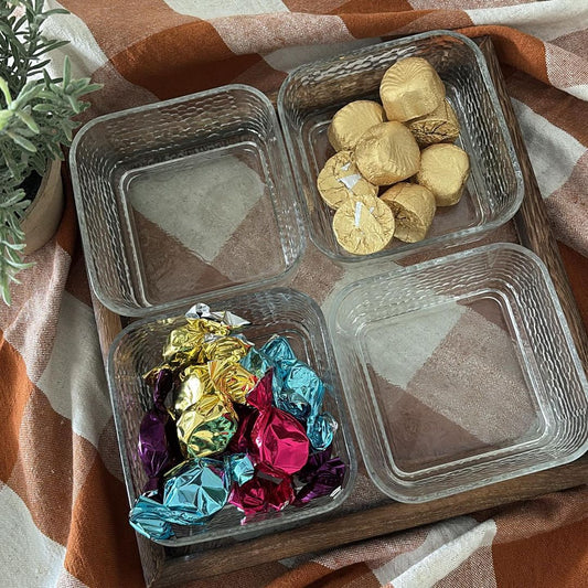 Gleam & Grain Set