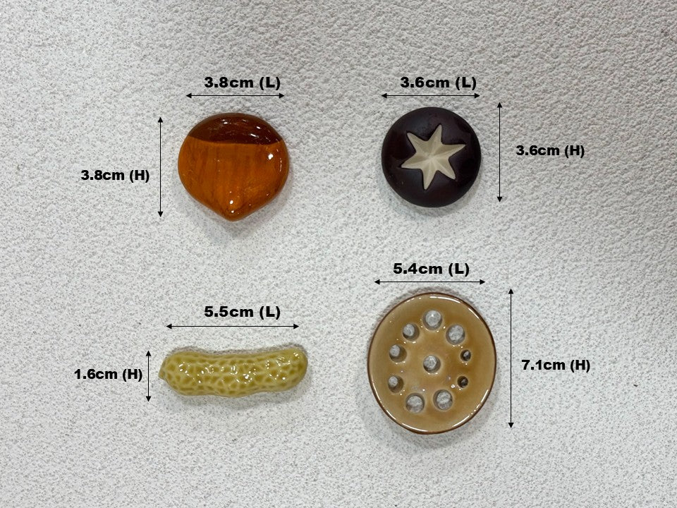 Ceramic Chopstick Holders