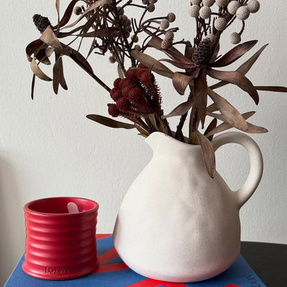 Stonefield Pitcher Vase