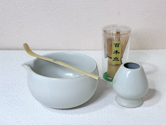Matcha Tea Set