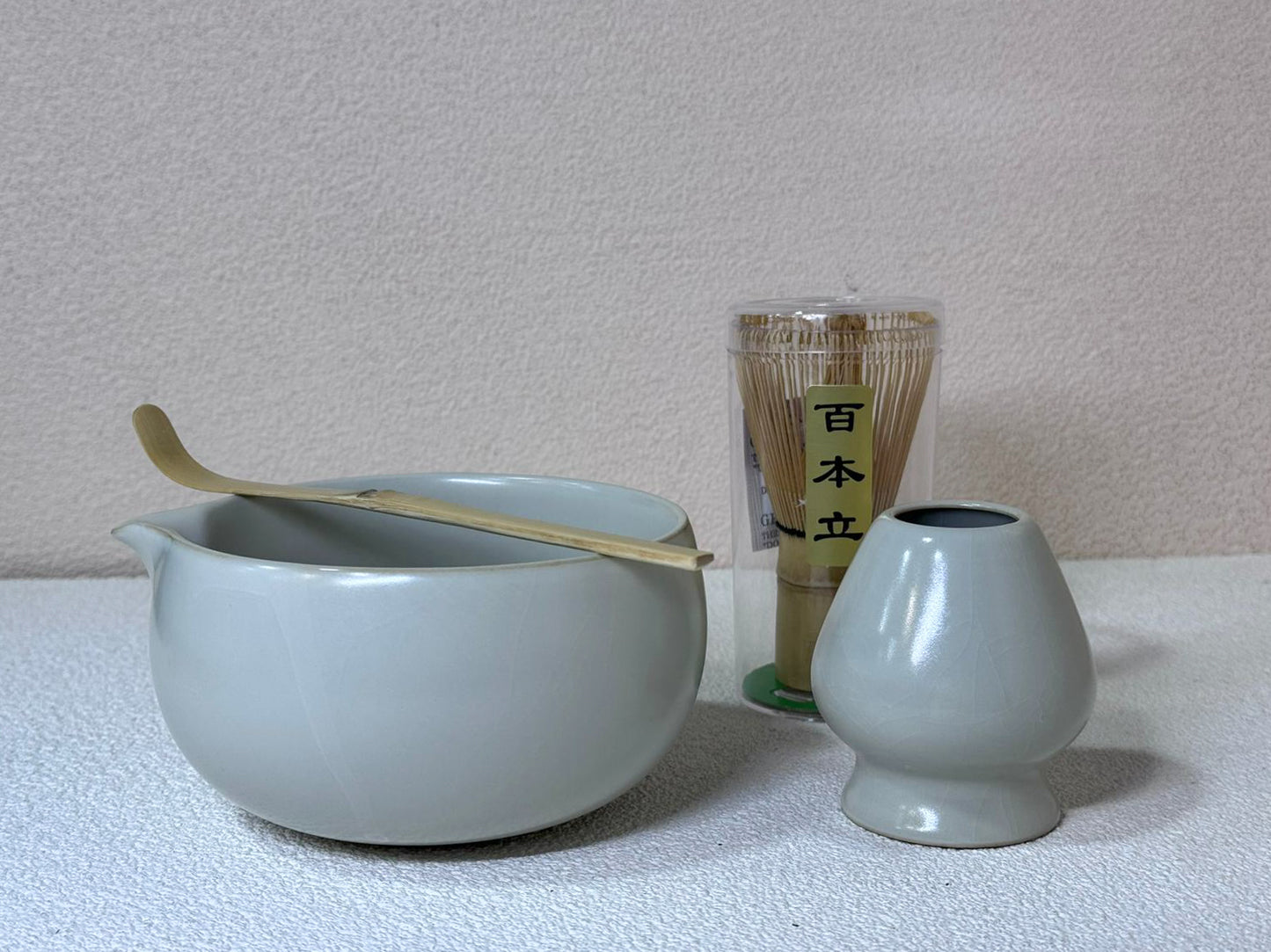 Matcha Tea Set