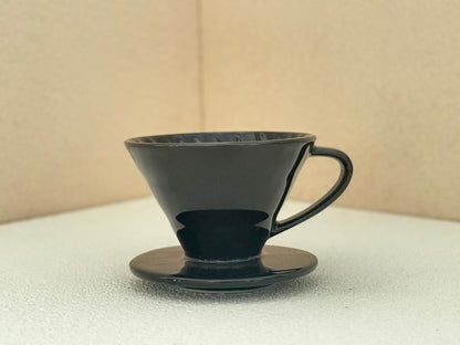 Classic Ceramic V60 Pour-Over Brewer