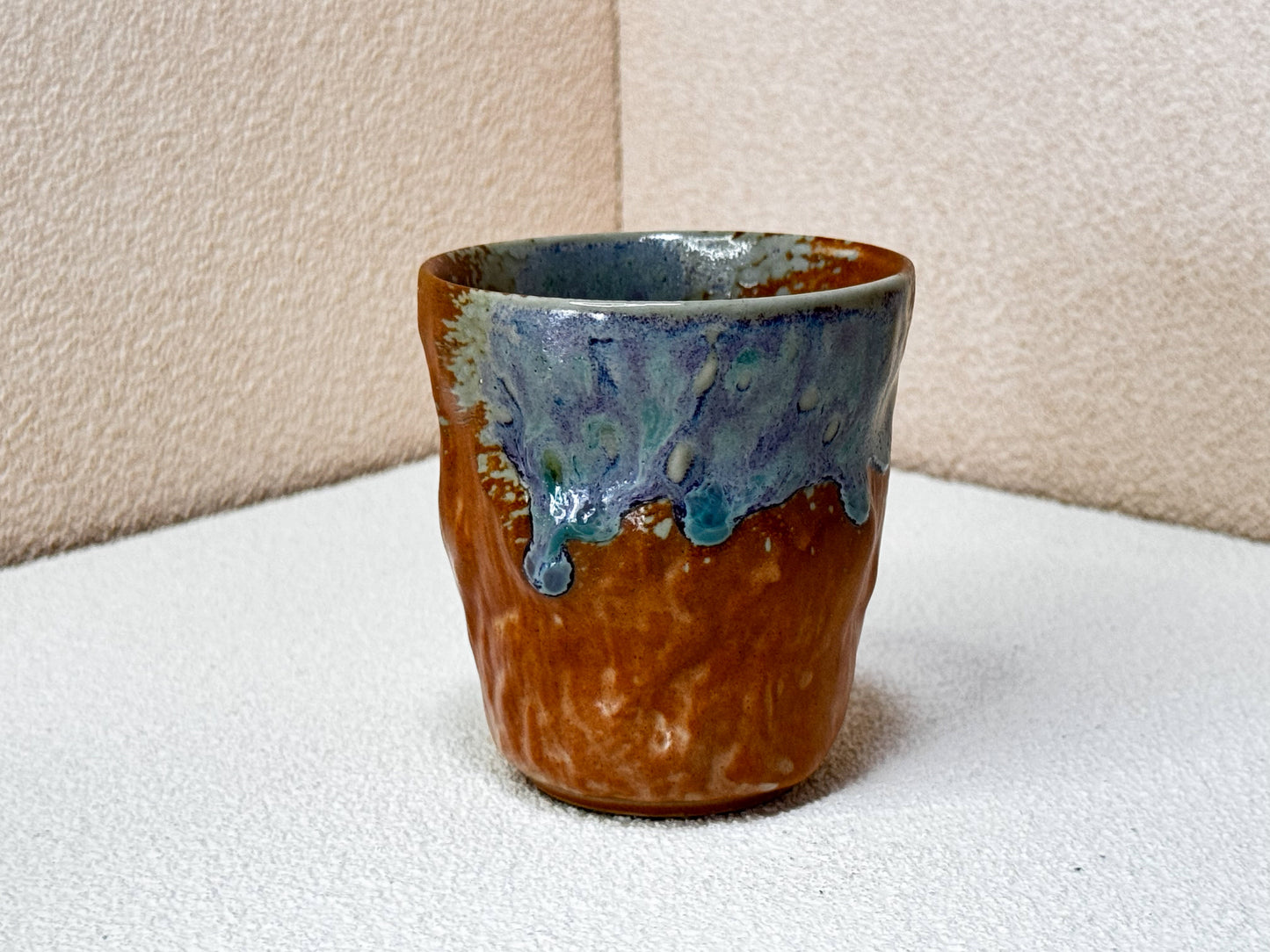 Rustic Harmony Cups