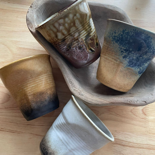 Artisanal Ceramic Cups