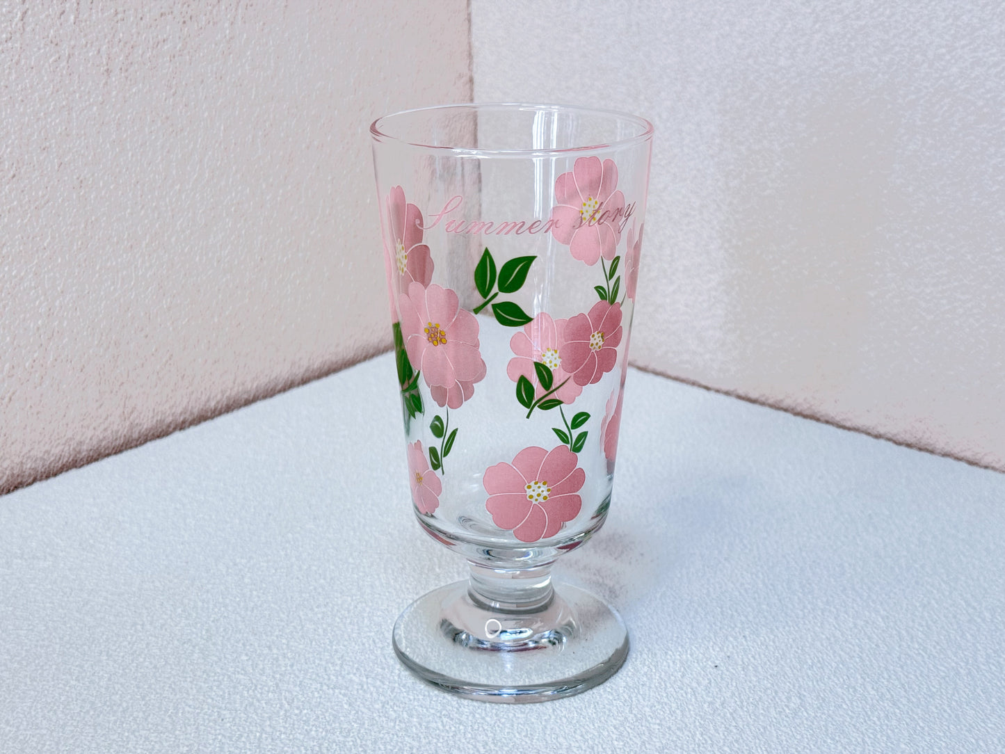 Garden's Delight Glass Line