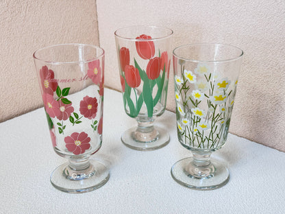 Garden's Delight Glass Line