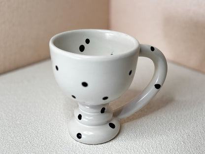 Polka Dot Charm Mug Collection