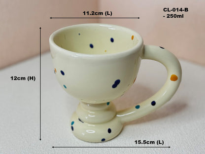 Polka Dot Charm Mug Collection