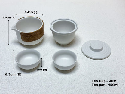 Pocket Brew Tea Set