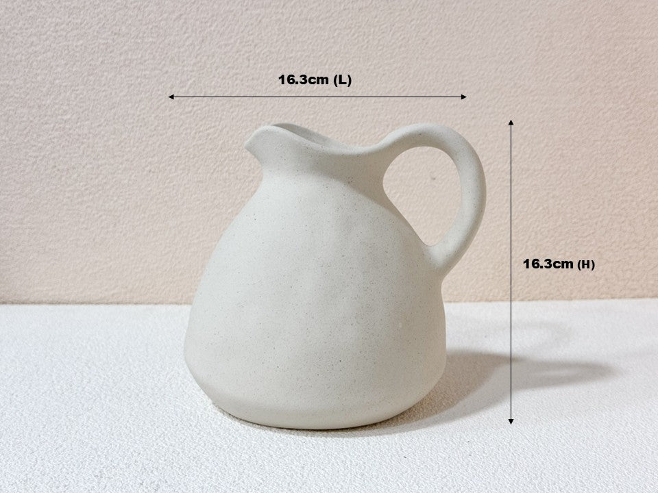 Stonefield Pitcher Vase