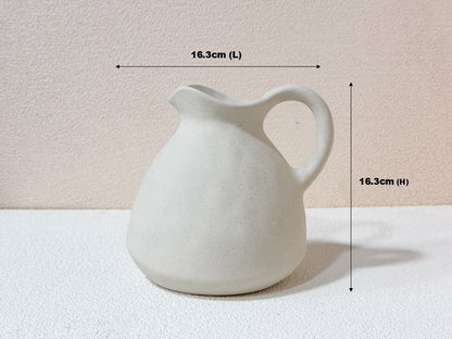 Stonefield Pitcher Vase