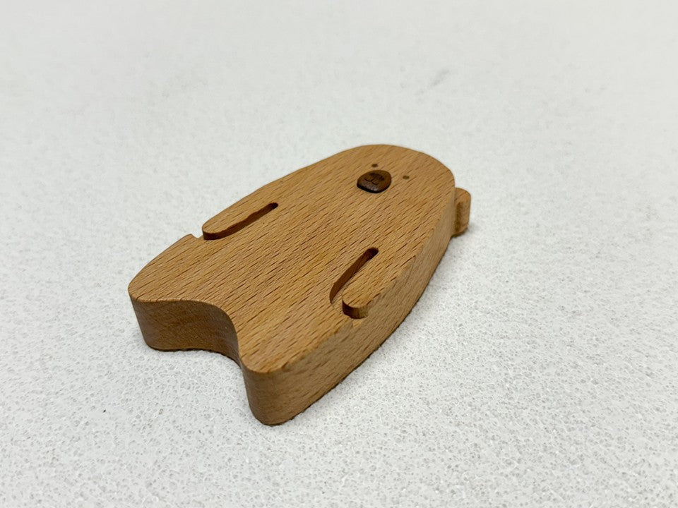 Wooden Bottle Opener
