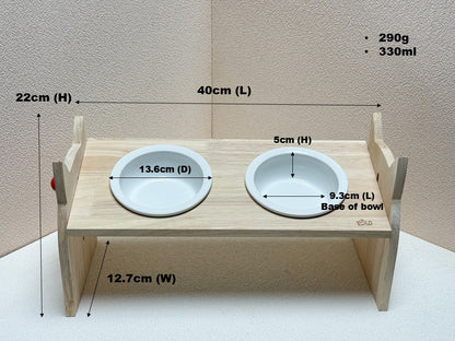 Pawfect Meal Set
