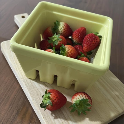 Sweet Stash Basket