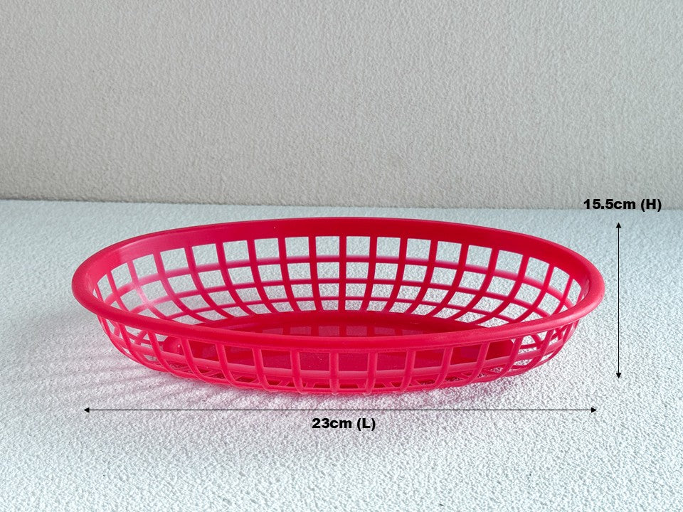 Sunny Serve Basket