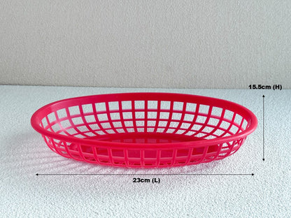 Sunny Serve Basket