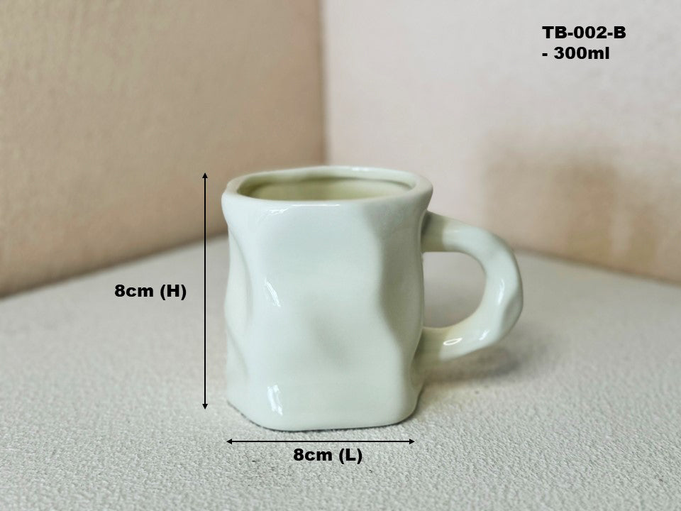 Avant-Garde Mug Series