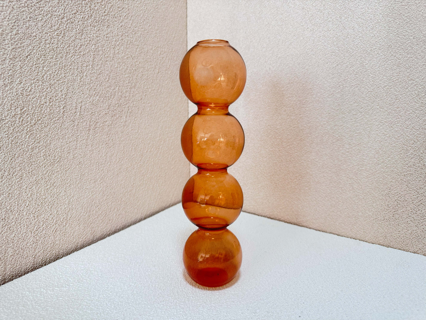 Stacked Sphere Vase Collection