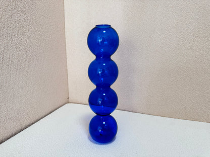 Stacked Sphere Vase Collection