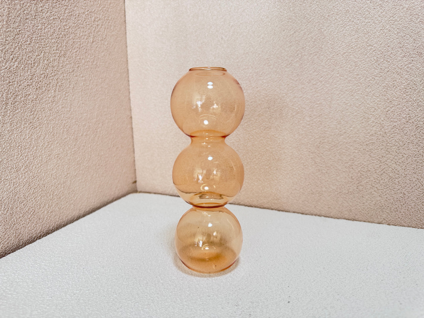 Stacked Sphere Vase Collection