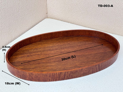 Rustic Charm Tray Series