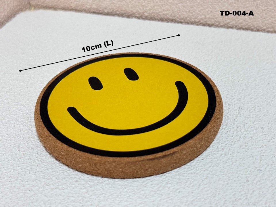 Happy Vibes Coasters