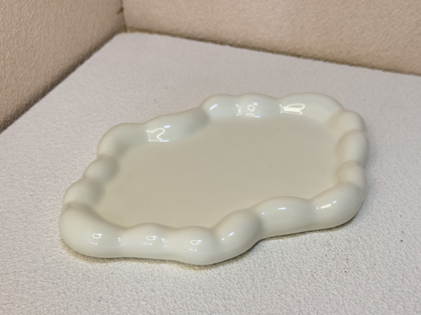 Nimbus Ceramic Dish